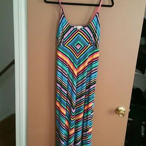 Long/Maxi Dress